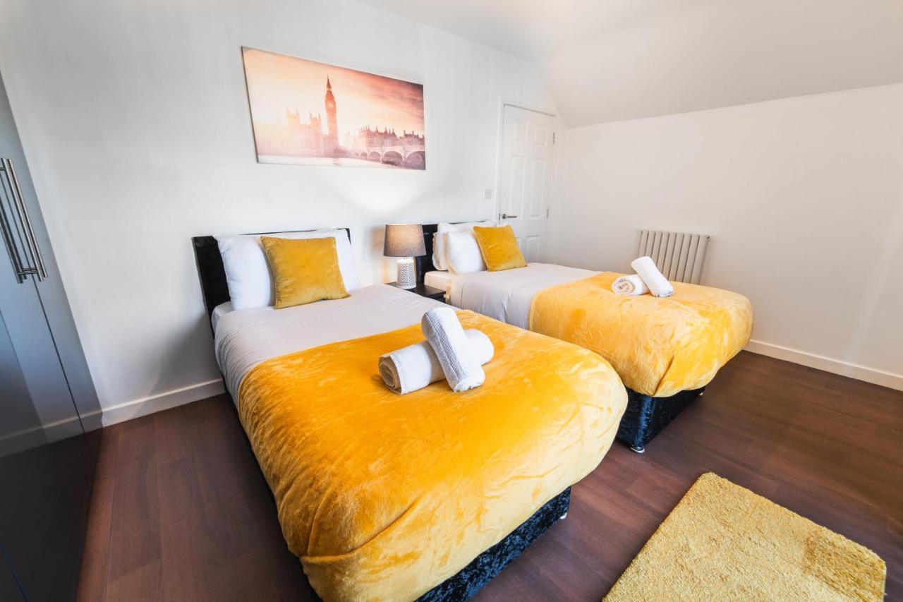 Perfect For Business And Leisure- Free Parking Apartman Southampton Kültér fotó