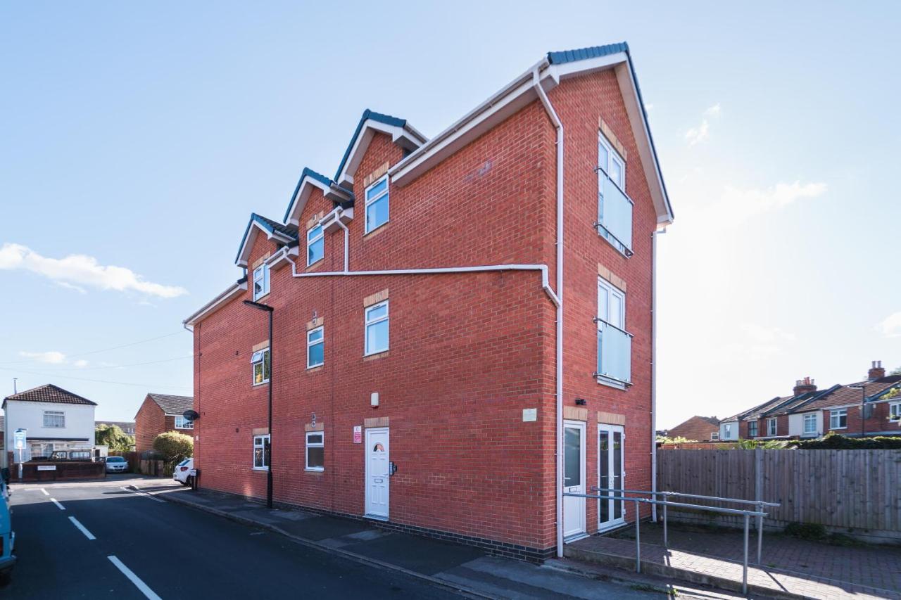 Perfect For Business And Leisure- Free Parking Apartman Southampton Kültér fotó