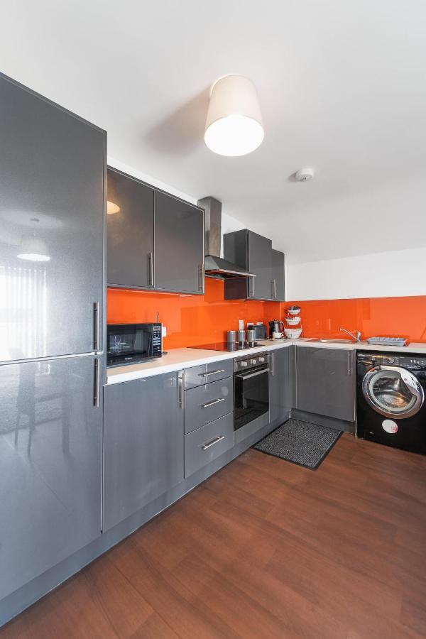 Perfect For Business And Leisure- Free Parking Apartman Southampton Kültér fotó