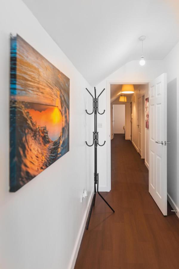 Perfect For Business And Leisure- Free Parking Apartman Southampton Kültér fotó