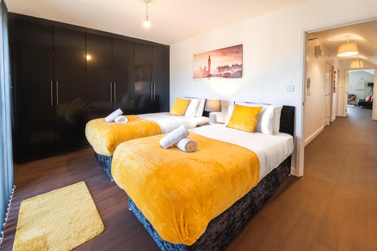 Perfect For Business And Leisure- Free Parking Apartman Southampton Kültér fotó