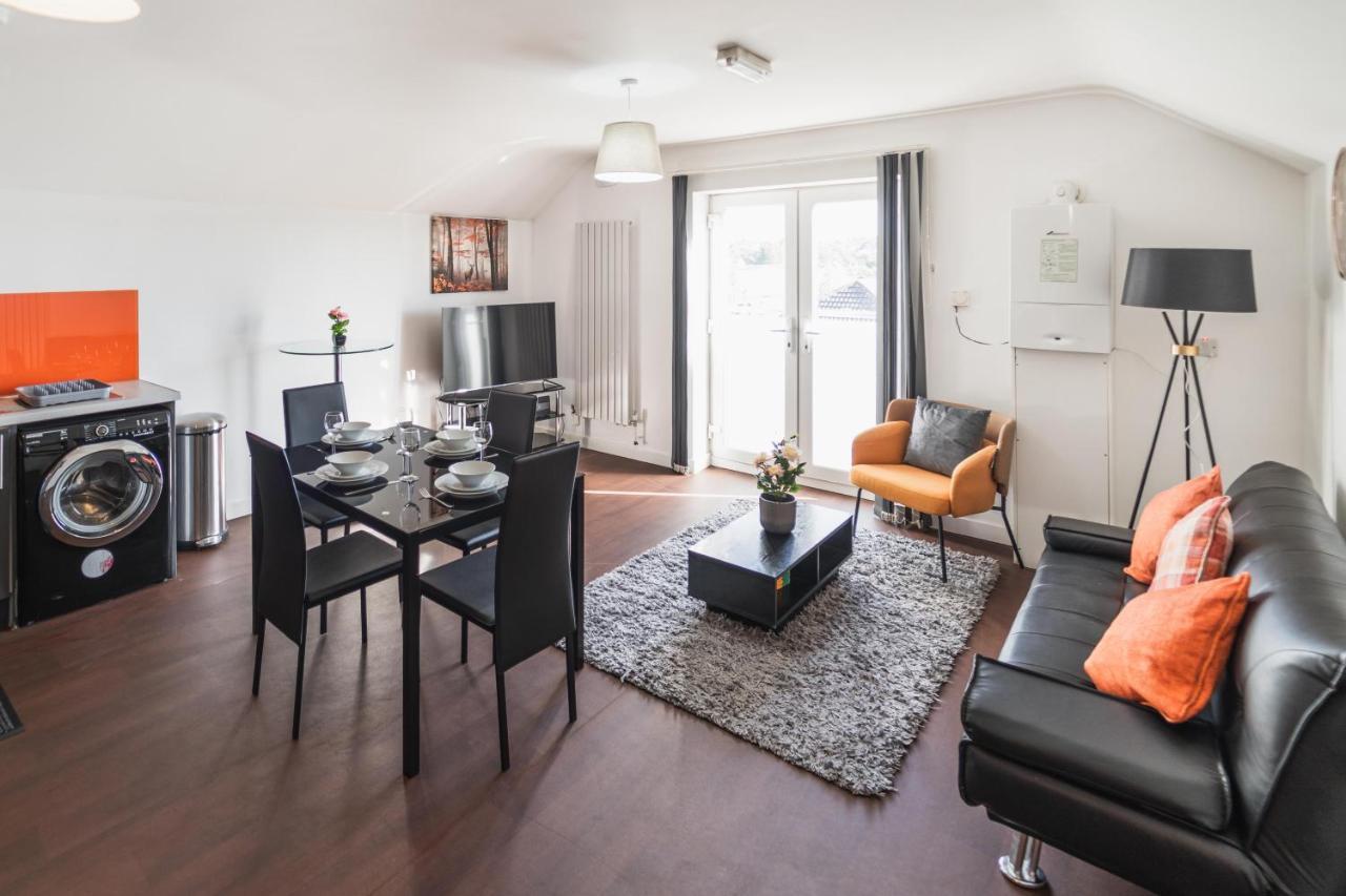 Perfect For Business And Leisure- Free Parking Apartman Southampton Kültér fotó