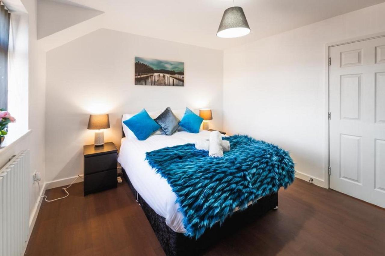 Perfect For Business And Leisure- Free Parking Apartman Southampton Kültér fotó